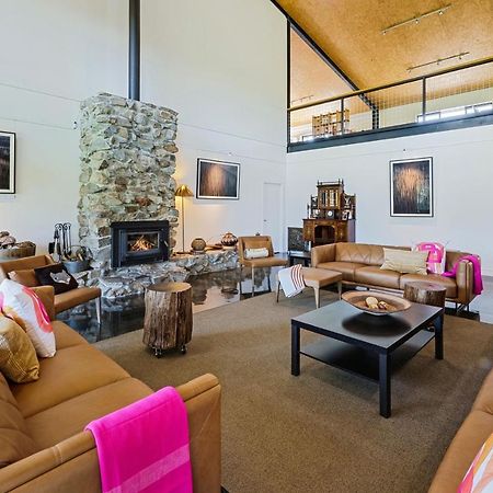 Saladin Lodge Narbethong Екстер'єр фото