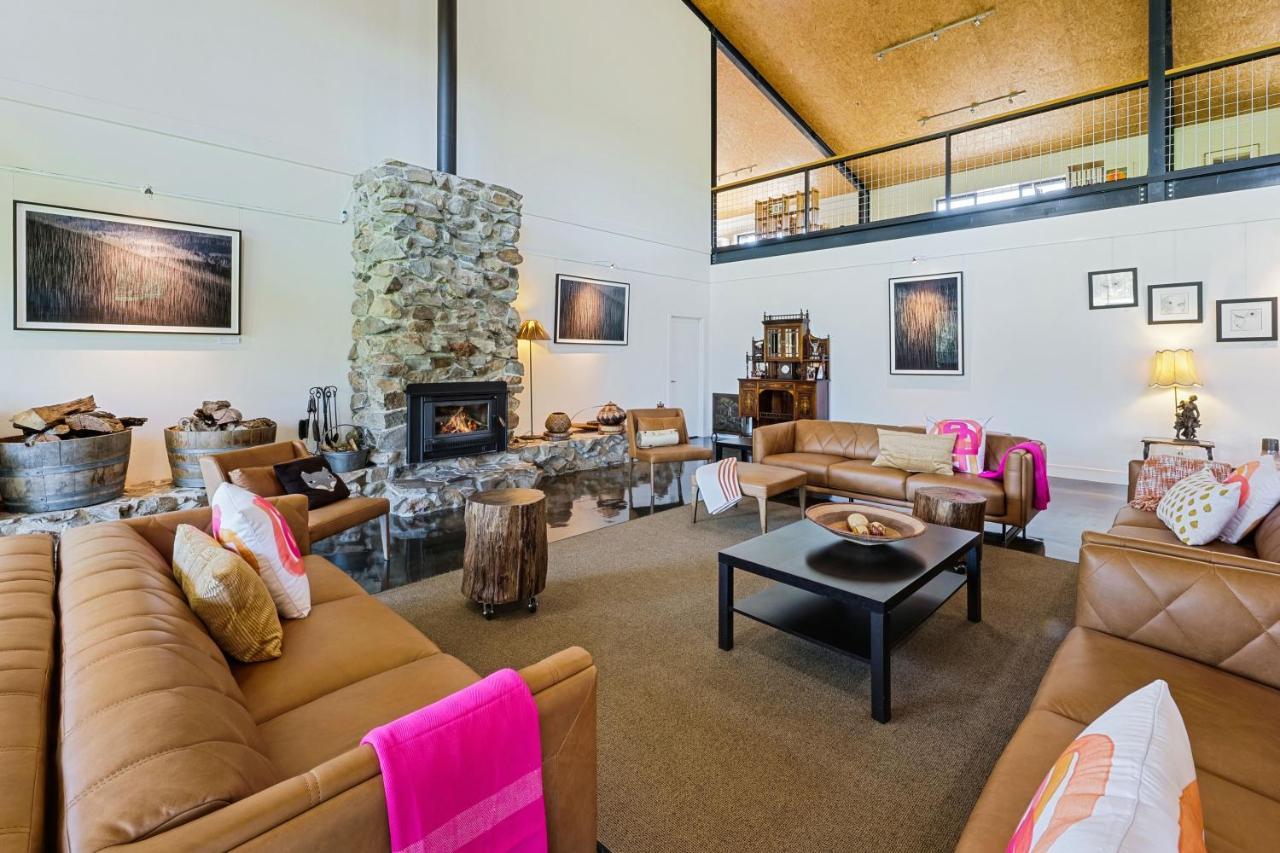 Saladin Lodge Narbethong Екстер'єр фото