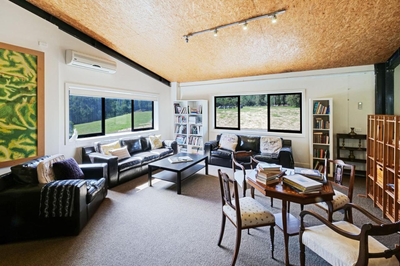 Saladin Lodge Narbethong Екстер'єр фото