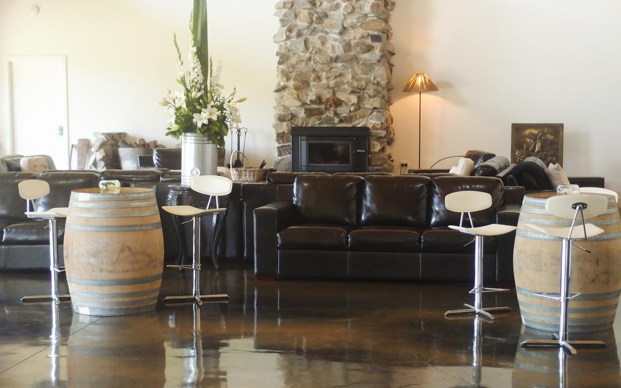 Saladin Lodge Narbethong Екстер'єр фото