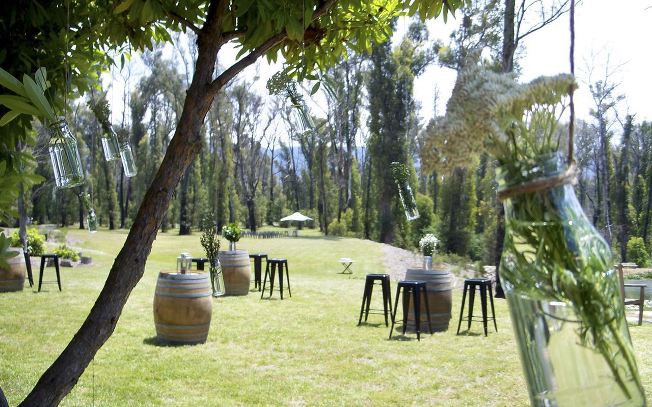 Saladin Lodge Narbethong Екстер'єр фото