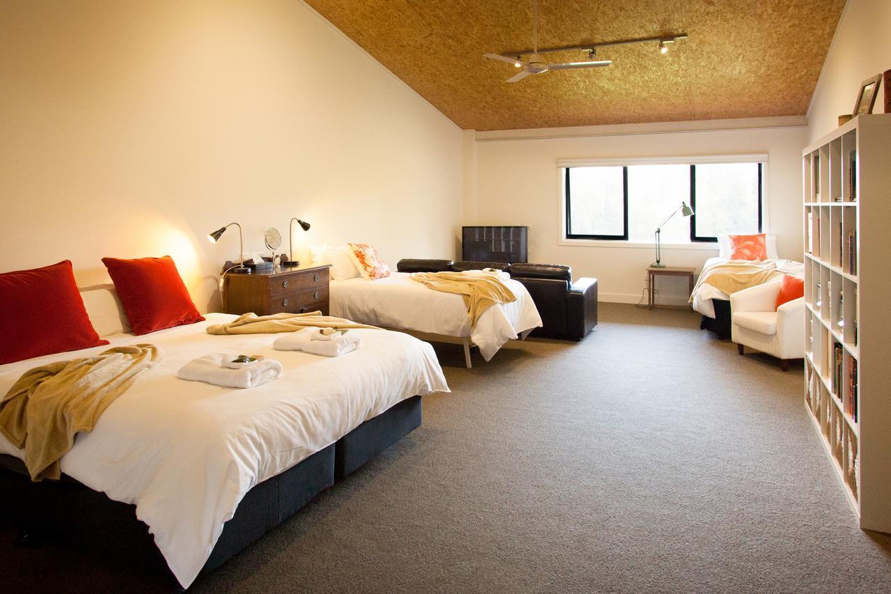 Saladin Lodge Narbethong Екстер'єр фото